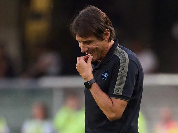 Pekan ke-21, Antonio Conte Masih Pimpi Napoli di Puncak Klasemen