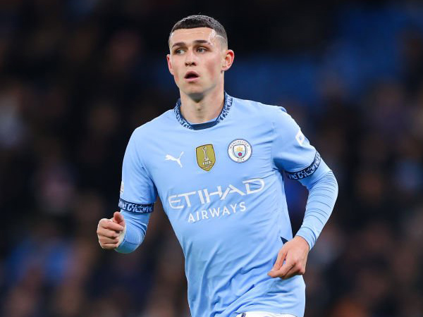 Phil Foden Ungkap Target Manchester City Musim ini