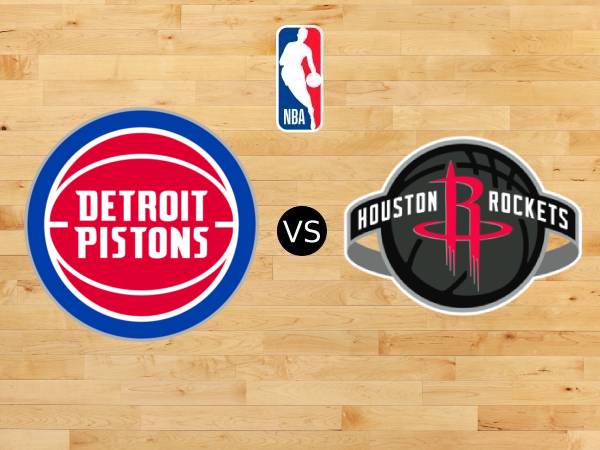 Preview NBA: Detroit Pistons Vs Houston Rockets (21 Jan 2025)