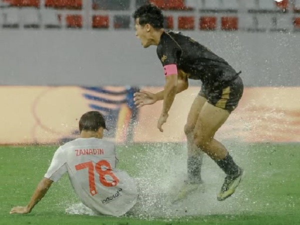 PSIS Semarang Takluk di Derby Jateng, Tidak Maksimal di Babak Pertama