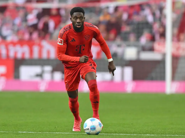 Real Madrid Tersingkir! Ini Rincian Kontrak Baru Alphonso Davies di Bayern