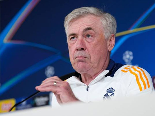 Tegaskan Komitmen, Carlo Ancelotti Ingin Latih Real Madrid Empat Tahun Lagi