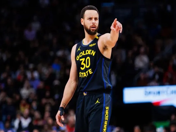 Warriors Dibantai Celtics, Begini Komentar Stephen Curry