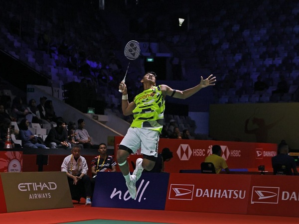 Alwi Farhan Belajar Banyak Dari Kualifikasi Indonesia Masters 2025