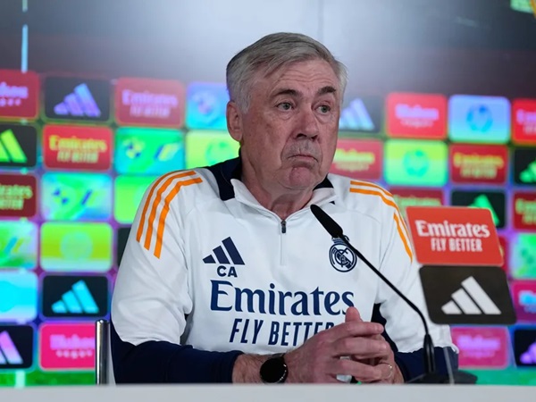 Ancelotti Berikan Sejumlah Saran untk Kylian Mbappe