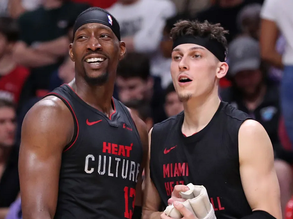 Bam Adebayo Ingin Tyler Herro Belajar Seperti Curry