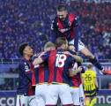 Bologna Taklukkan Dortmund 2-1, Raih Kemenangan Perdana di Liga Champions