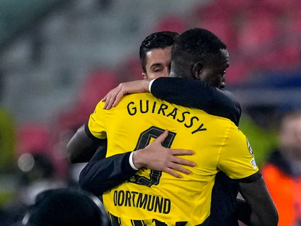 Borussia Dortmund Takluk 1-2 di Tangan Bologna