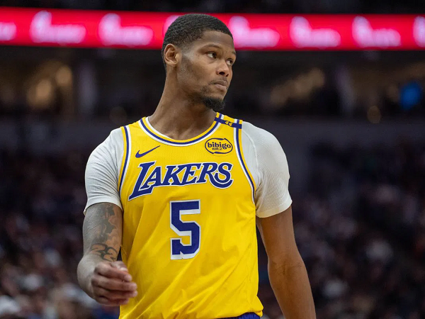 Cam Reddish Nikmati Perannya Bersama Lakers Meski Tak Menentu