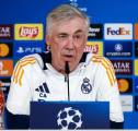 Carlo Ancelotti Anggap Laga Lawan Salzburg Penting