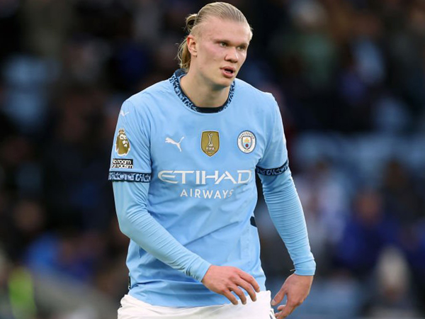 Dituduh Langgar FFP, Erling Haaland Yakin Manchester City Tak Bersalah