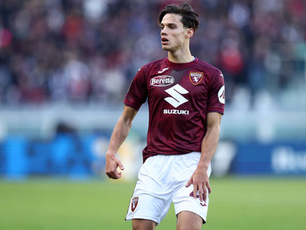 Duo Milan Panaskan Persaingan Untuk Dapatkan Samuele Ricci dari Torino