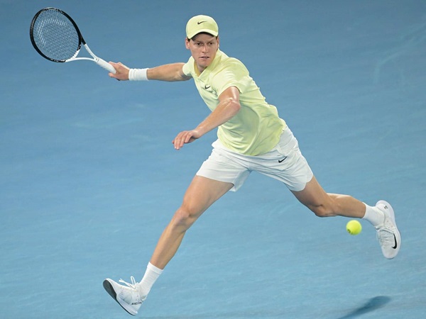 Hasil Australian Open: Alex De Minaur Tak Berkutik Di Hadapan Jannik Sinner