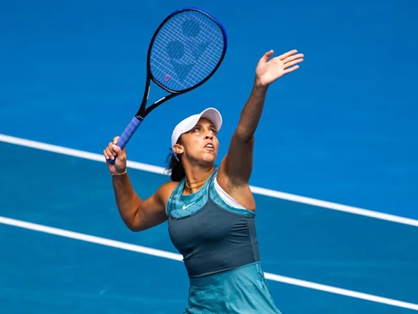 Hasil Australian Open: Langkah Madison Keys Menuju Semifinal Tak Terbendung