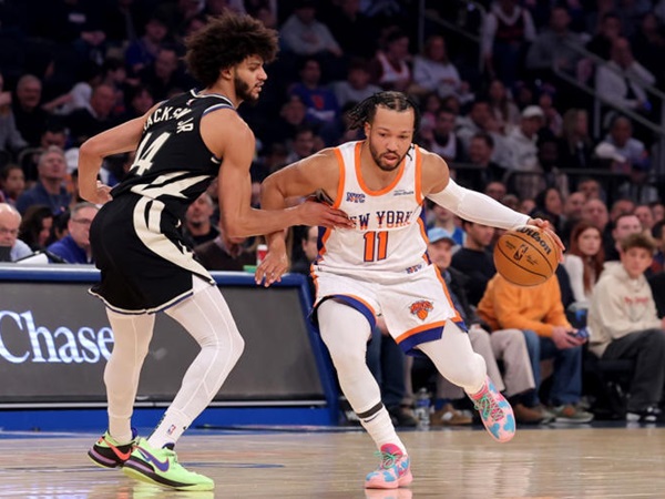 Jalen Brunson Tentukan Kemenangan Knicks Atas Nets