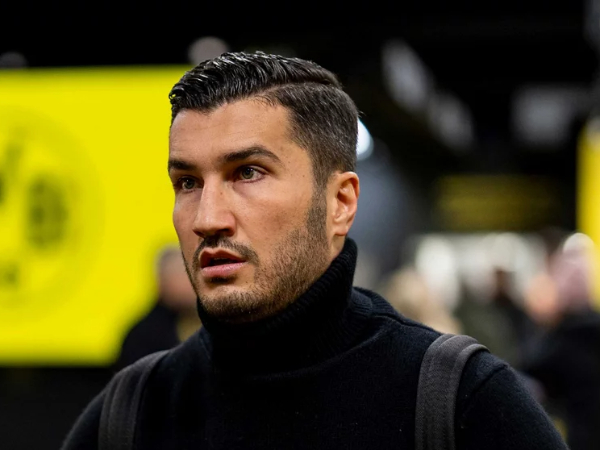 Kalah 4 Kali Beruntun, Dortmund Resmi Pecat Nuri Sahin