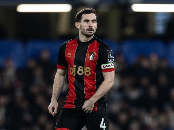 Lewis Cook Dukung Fans Bournemouth Pasang Mimpi yang Tinggi