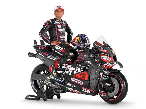 Manajer Aprilia Racing Yakin RS-GP Edisi 2025 Akan Lebih Sempurna