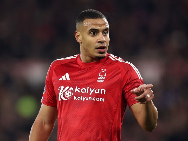 Murillo Perpanjang Kontrak dengan Nottingham Forest hingga 2029