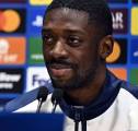 Ousmane Dembele: PSG Siap Tampil Habis-habisan untuk Kalahkan Man City