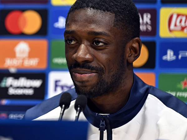 Ousmane Dembele: PSG Siap Tampil Habis-habisan untuk Kalahkan Man City