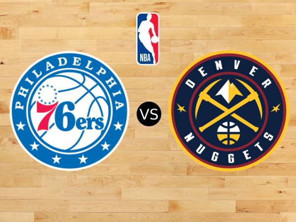 Preview NBA: Philadelphia 76ers Vs Denver Nuggets (22 Jan 2025)