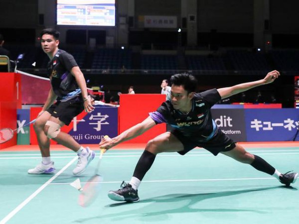 Sikat Juara Dunia, Daniel Fikri Lolos 16 Besar Indonesia Masters 2025