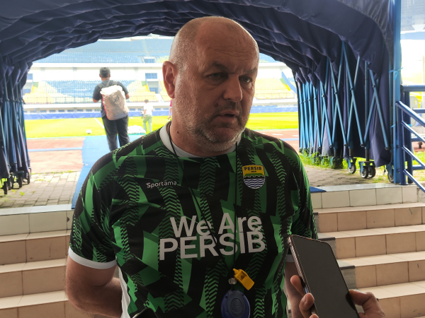 Usung Misi Bangkit, Pemain Persib Terpacu Raih Kemenangan