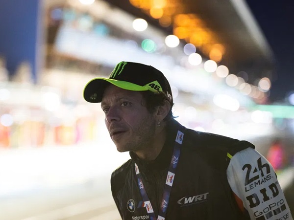 Valentino Rossi Akan Ikut Berlaga di Bathurst 12 Hour