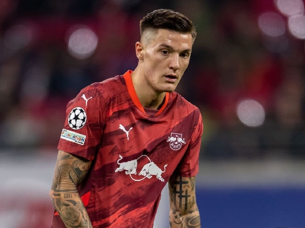 Arsenal Kembali Dekati Benjamin Sesko Meski Leipzig Ogah Melepas