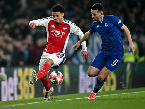 Arsenal Tumbangkan Dinamo Zagreb 3-0, Dekati Babak 16 Besar