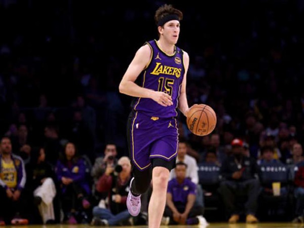 Austin Reaves Bicara Chemistry dengan LeBron James