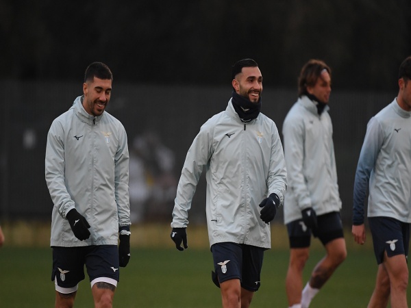 Baroni Siap Buat Beberapa Perubahan di Line Up Lazio vs Real Sociedad