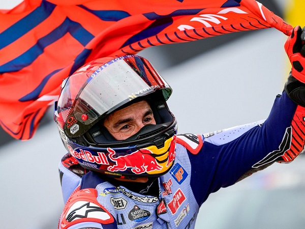 Bos Gresini Senang Bisa Timba Ilmu Dari Marc Marquez