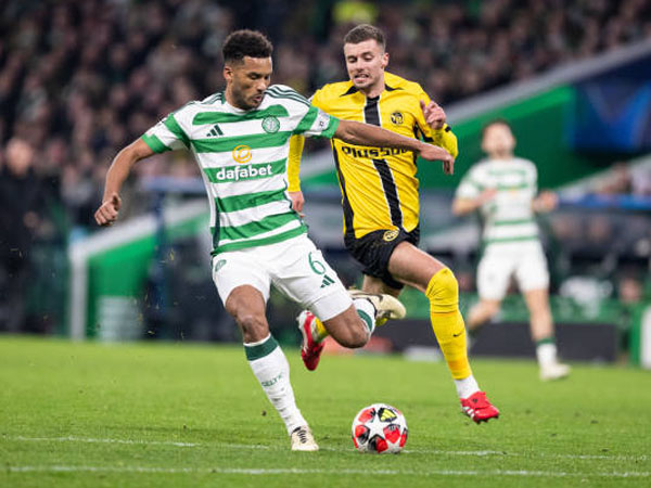 Celtic Kalahkan Young Boys 1-0 dan Akhiri Penantian 12 Tahun