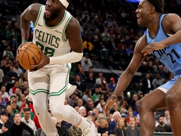 Celtics Menang Susah Payah Saat Lawan Clippers