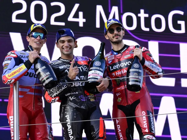 Davide Brivio Yakin Tim Independen Bisa Ulangi Kesuksesan Jorge Martin