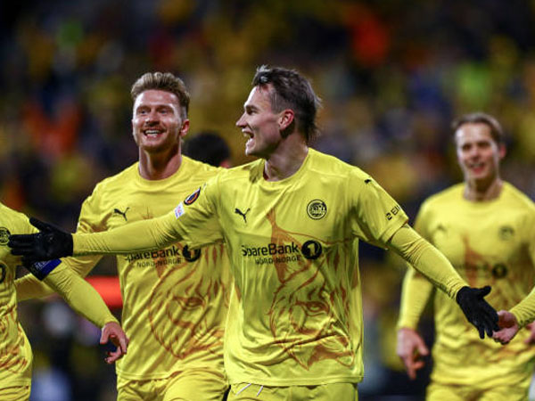 Fakta Menarik Jelang Laga Bodø / Glimt vs Maccabi Tel Aviv di Liga Europa