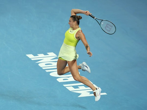 Hasil Australian Open: Aryna Sabalenka Makin Dekat Untuk Cetak Hat-Trick