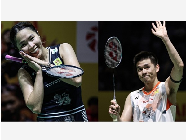 Intanon dan Kunlavut Lolos Perempat Final Indonesia Masters 2025