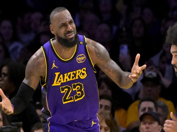 LeBron James Sebut Lakers Masih Belajar Jadi Lebih Baik