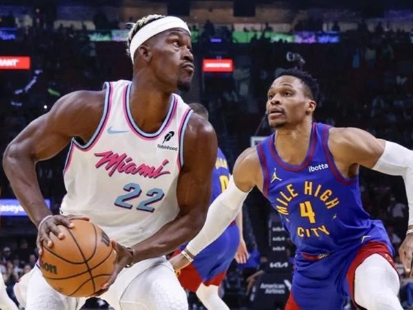 Miami Heat Kembali Menghukum Jimmy Butler Selama Dua Pertandingan