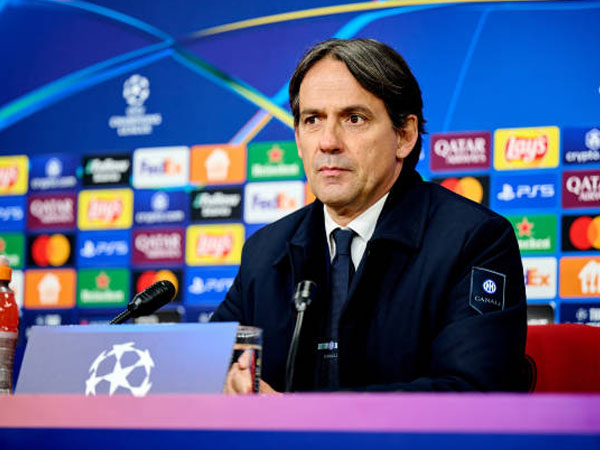 Nasib Inter Milan Ada di Tangan Sendiri, Ini Tanggapan Simone Inzaghi