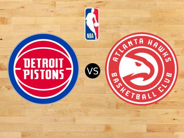 Preview NBA: Detroit Pistons Vs Atlanta Hawks (23 Jan 2025)