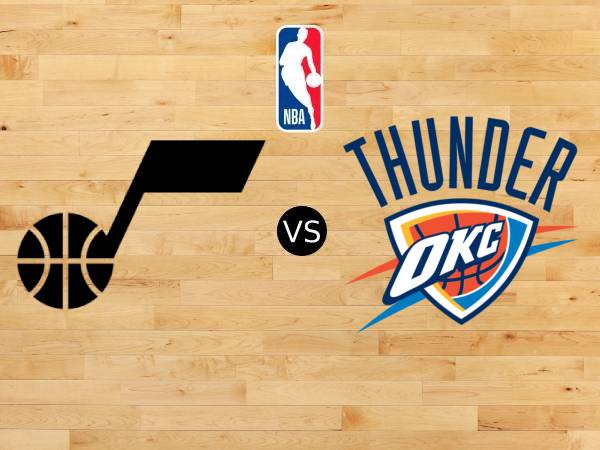 Preview NBA: Utah Jazz Vs Oklahoma City Thunder (23 Jan 2025)