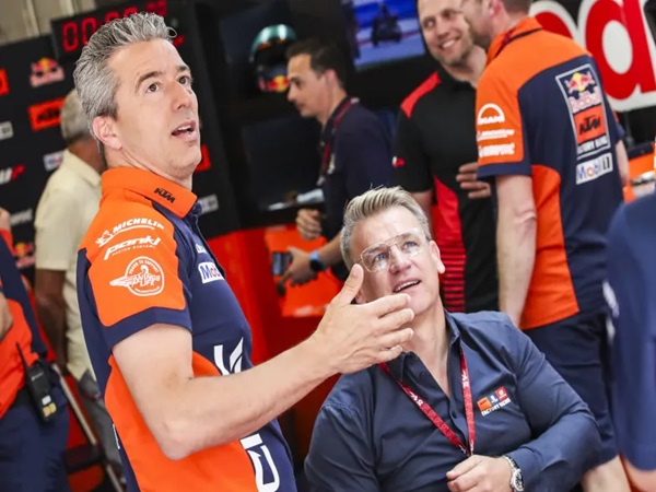 Tim KTM Mendapatkan Modal Segar Jelang MotoGP 2025