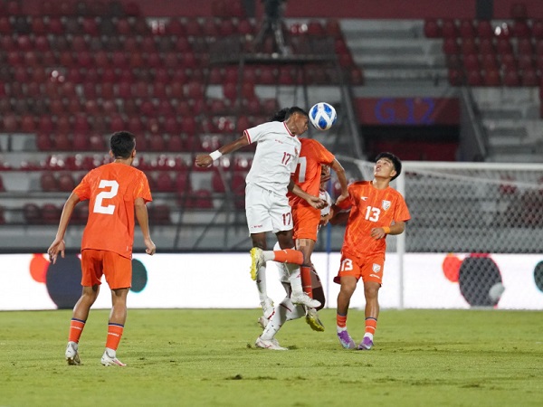 Timnas Indonesia U-17 Satu Grup dengan Korsel di Piala Asia U-17