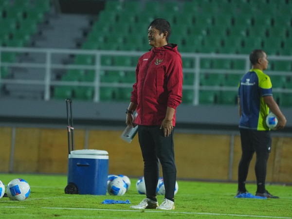 Timnas Indonesia U-20 Uji Kesiapan Starting XI Jelang Piala Asia U-20 2025