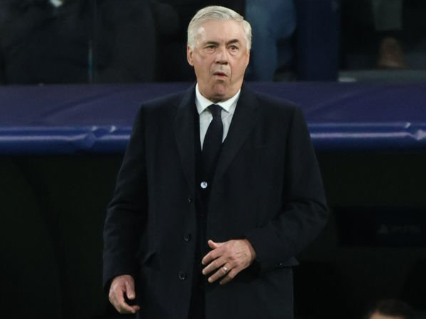 Usai Habisi Salzburg, Carlo Ancelotti Puji Performa Real Madrid