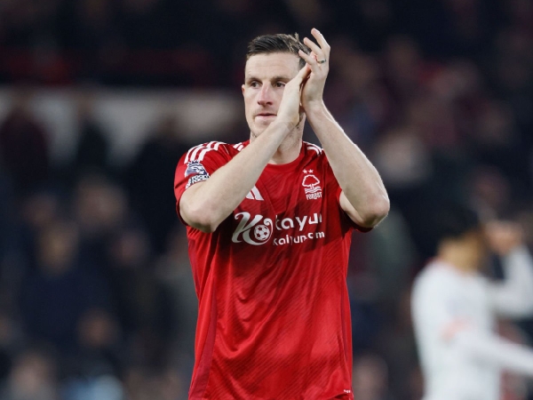 Chris Wood Perpanjang Kontrak di Nottingham Forest hingga 2027